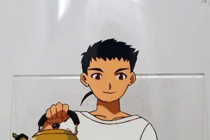 Tenchi Muyo! Animation Cel Tenchi - Tenchi8 - Picture 1 of 5