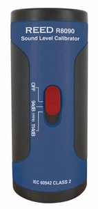 REED Instruments R8090 Sound Level Calibrator - Picture 1 of 1