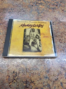 Muddy Waters CD The Complete Plantation Recordings 1993 - Picture 1 of 4