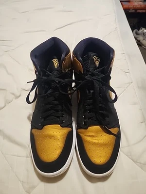 Talla 11 - Air Jordan 1 Retro Alto Melo Foto 1 de 4