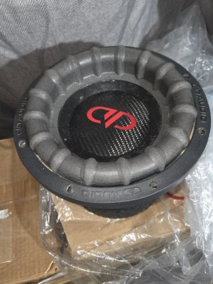 Subwoofer Digital Designs 2508G también conocido como The Goat D4 Foto 1 de 3