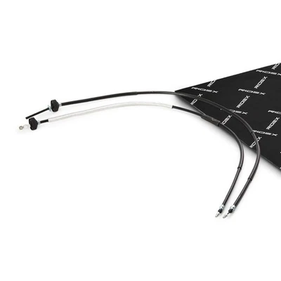 RIDEX 124C1042 Cable de freno de mano para FORD C-MAX (DM2) Focus C-Max (DM2) - Imagen 1 de 4