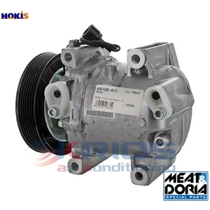 COMPRESSOR AIR CONDITIONING K19058A FOR NISSAN NP300/FRONTIER/NAVARA CAMIONES - Picture 1 of 9