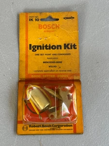 Bosch IK 10 Ignition Kit Points & Condenser Volvo Mercedes NOS New - Picture 1 of 5