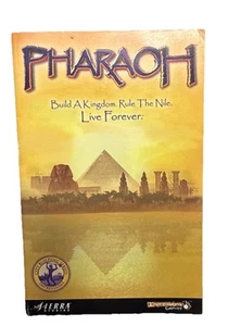 Pharaon Construit Un Roi Règne Le Nil Amour Pour Toujours Livre de Poche Très Bon État - Photo 1/5