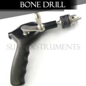 Bone Drill Surgical Medical Orthopedic with Chuck Instruments