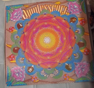 Quintessence - Dive Deep 12" Vinyl LP  ILPS9143 1971 original w graphic sleeve - Image 1 of 4