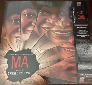 “Ma” Original Soundtrack Vinyl LP, Mondo Death Waltz, 2019, New & Sealed - Bild 1 von 1
