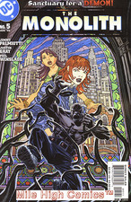 MONOLITH (2004 Series) #5 Near Mint Comics Book