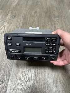 Ford Audio System Model 3000 2 Channel *Not Tested Selling As Parts* - Picture 1 of 9