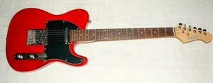Gitara elektryczna solowa Benson - Zdjęcie 1 z 12