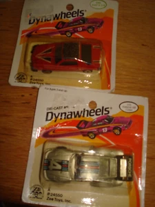 RUEDAS DYNAWHEELS PORSCHE 935 TURBO Y FIAT X - Imagen 1 de 5