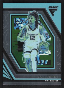 2022 Panini Flux #159 Ja Morant