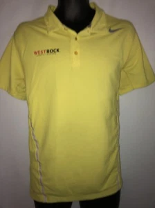 Nike Sphere Dri-Fit Polo Mens Style: 523038-700 Size L Tennis Volt - Picture 1 of 8