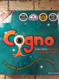 Cogno: Deep Worlds Board Game. Brand New Sealed - Picture 1 of 2