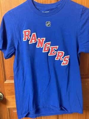 Camiseta New York Rangers, Martin, St. Louis, Jersey. Licencia oficial. S�� Foto 1 de 4