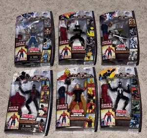 Marvel Legends Target Exclusivo Red Hulk BAF Juego Completo 6 ESPIRAL Silver Savage - Imagen 1 de 3