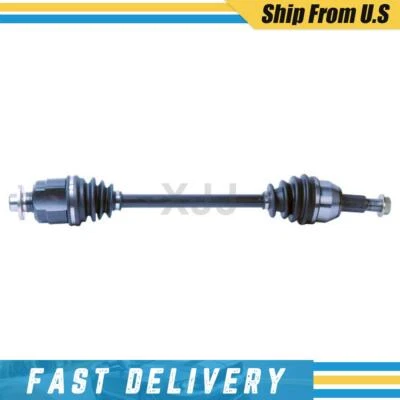 For 2002 2003 Saturn Vue AWD 1 Front Right Passenger Side CV Joint Axle Shaft - Image 1 of 4