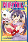 Hiro Mashima Rui Watanabe Fairy Tail Blue Mistral 3 (Paperback)