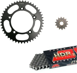 KIT/TRASMISSIONE JT KTM 65 SX 2003 CATENA JT 420 HDR2 CORONA 50 PIGNONE 12 - Imagen 1 de 7