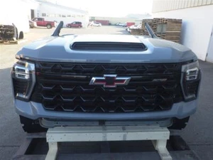 2024 Silverado 2500 2500 HD ZR2 Front Clip 1598033 - Picture 1 of 12