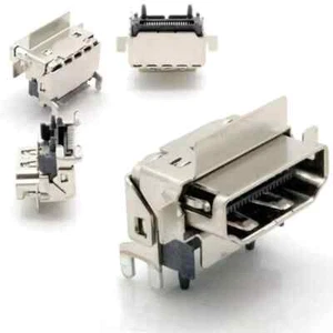 HDMI Port Connector Socket Replacement For Microsoft Xbox One S (Slim) USA! - Picture 1 of 4