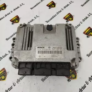 Centralita del motor Renault 0281012589 8200527725 8200527756 - Imagen 1 de 2