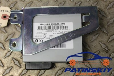 Mazda 6 2015 módulo de control Bluetooth computadora unidad de caja cerebral diente azul 15 Foto 1 de 4