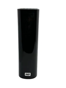 WD My Book 3TB External USB Hard Drive WDBACW0030HBK-01 - Afbeelding 1 van 3