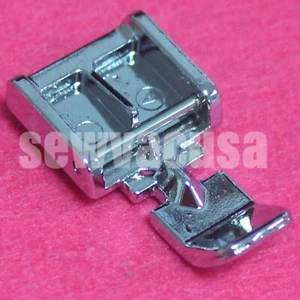 Snap On Zipper Foot 416437001 Fits Singer Confidence Models In Description + - Picture 1 of 4