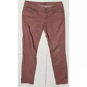 PrAna Women's Jeans 4/27 Pink Stretch - Picture 1 of 6
