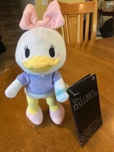 Super süßes Disney nuiMOs Gänseblümchen Ente Plüschtier Nuimo - neu mit Etikett - Bild 1 von 4