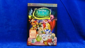 Alice in Wonderland 2 Disc Special Un-Anniversary Edition (2010 DVD Release) - Bild 1 von 8