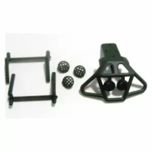 HBX part 12607 Body Posts Bumper for Haiboxing 1/12 RC Buggy Car Truck 12881B - Picture 1 of 1