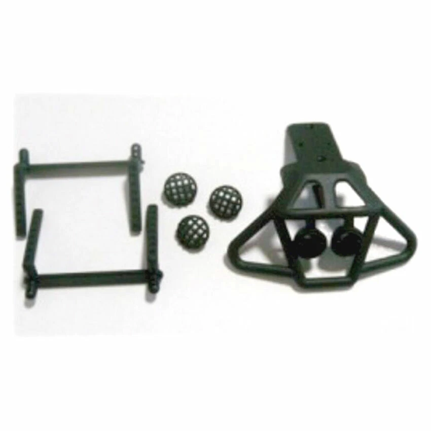 HBX part 12607 Body Posts Bumper for Haiboxing 1/12 RC Buggy Car Truck 12881B - Image 1 of 1