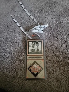 SEPT. 6, 1995 NIKE SGA CAL RIPKEN JR./LOU GEHRIG 2131 Record Ticket/Card Lanyard - Picture 1 of 5