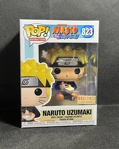 Funko Pop Naruto Uzumaki (Eating Noodles) 823 Boxlunch Naruto - Imagen 1 de 6