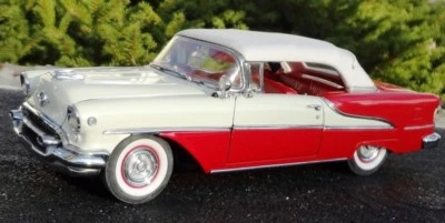 Olds 1 Hot Rod Rocket 88 Oldsmobile Car 1969 Built Model 18 442 98 Toronado 12 - Image 1 of 4