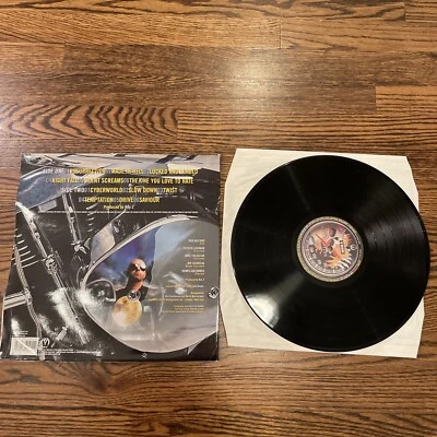 HALFORD - RESURRECTION - UK LP 2000 - JUDAS PRIEST  - VERY RARE DAMAGED READ Foto 1 de 4