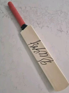 Babar Azam Signed Mini Cricket Bat Pakistan Cricket PROOF... - Picture 1 of 4