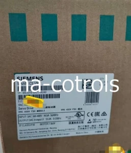 1PZ Modulo driver SIEMENS 6SL3210-5FE17-0UA0 7KW - Foto 1 di 3