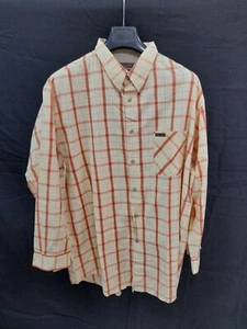 Marlboro Classics Polo Shirt Plaid Scottish Jacket Mens Size XXXL Shirt  - Picture 1 of 12
