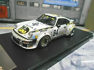 PORSCHE 911 Carrera 934 Turbo Le Mans 1979 #84 Lois Metge Verne IXO Premium 1:43 - Foto 1 di 3