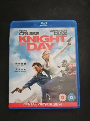 Knight And Day (Blu-ray, 2010) - Image 1 of 2