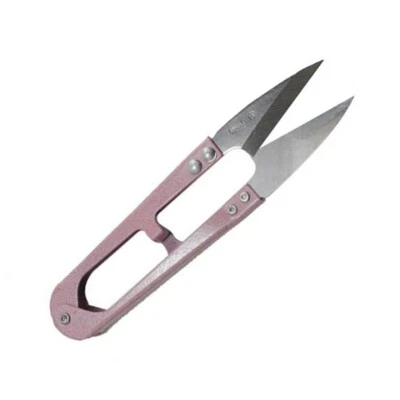 Ciseaux découseur coupe fil mini ciseaux couture broderie haute qualité rose - Bild 1 von 4