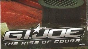 GI/G.I. 2009 Joe Rise Of Cobra catálogo OJOS DE SERPIENTE Y SS figura/vehículo ROC anuncio JTC - Imagen 1 de 3