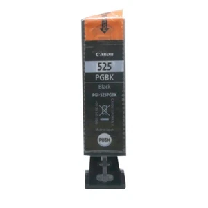 Original Canon Tinten Patrone PGI-525 schwarz für Pixma 5150 5250 5350 6150 Blis - Bild 1 von 1