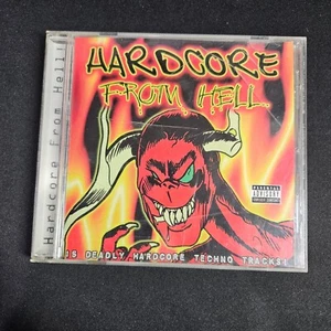 Hardcore From Hell CD - Imagen 1 de 2