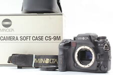 【Near MINT "SSM" Model w/Case】Minolta Maxxum Dynax α-9 a-9 a9 Alpha From...