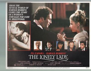 Lonely Lady-Pia Zadora-Lloyd Bochner-Bibi Besch-11x14-Color-Lobby Card